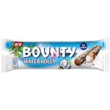 [A25097] Bounty Wafer Rolls 112.5g