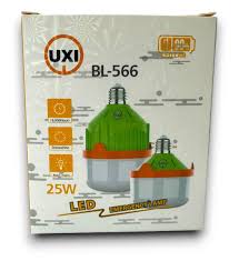 [A25124] Uxi Led Bl-566 25w