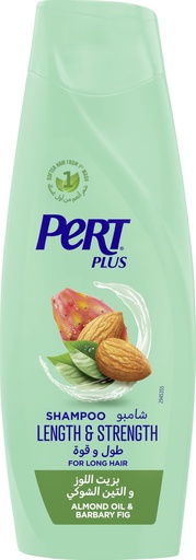 [A25159] Pert plus shampoo length & strength 400ml