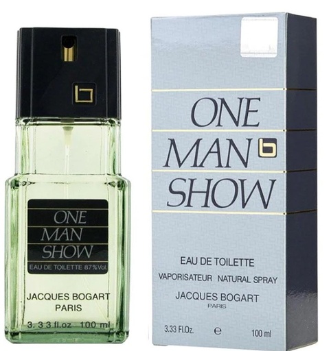 [A25160] One man show toilette perfumes 100ml