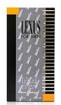 [A25163] Lexus for men 100ml