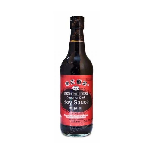 [A25213] Kan Fresh Dark Soy Sauce 500ml