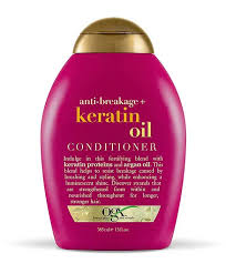 [A25226] Ogx Keratin oil Conditioner 385ml