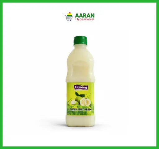 [A25302] Holiday Guava Fruit Drink 1l