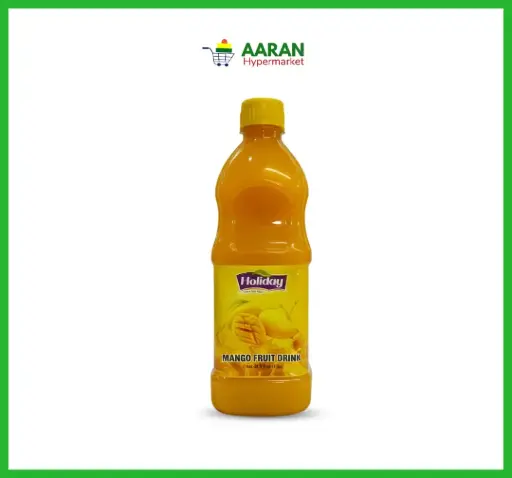 [A25304] Holiday Mango Fruit Drink 1l