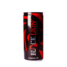 [A25308] Black Lion Energy Drink 250ml