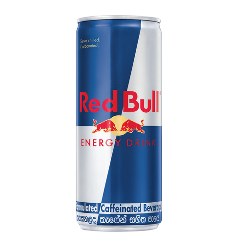 [A25329] Red Bull Energy Drink High Caffeine 250ml