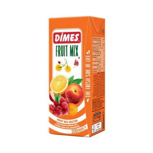[A25341] Dimes Fruit Mix Juice 200ml