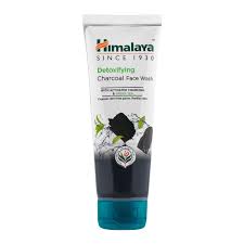 [A25346] Himalaya Deep Cleansing Charcoal Face Wash 100ml