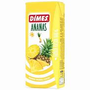 [A25348] Dimes Ananas Juice 200ml