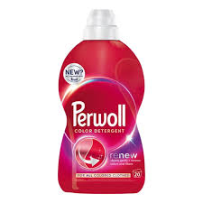 [A25362] Perwoll  Color Liquid Laundary Detergent 1000 Ml