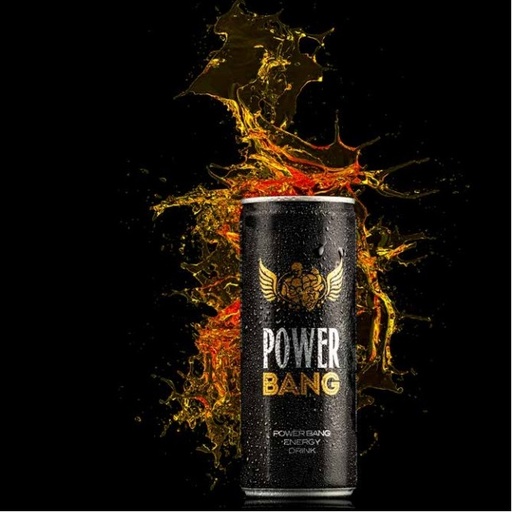 [A25372] Power Bang Energy Deink 250ml