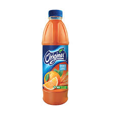 [A25471] Original Orange Carrot 0.8l