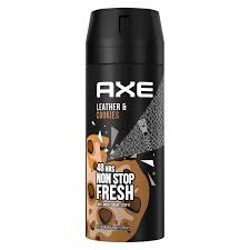 [A25485] Axe Leather & Cookies Deo Body Spray 150ml