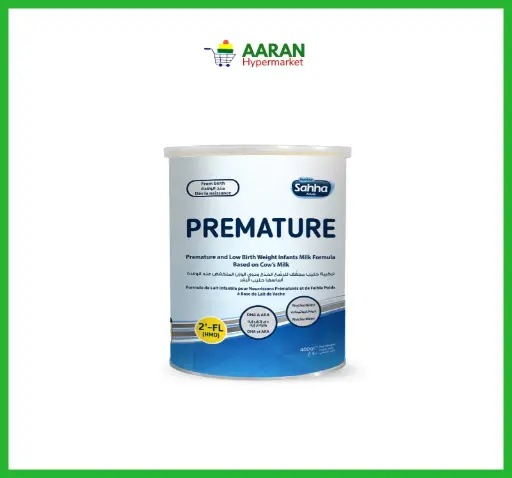 [A25506] Sanha Premature Infant Milk Formula 400g