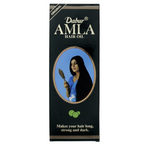 [A25577] Dabur Amla hair oil Original 500ml
