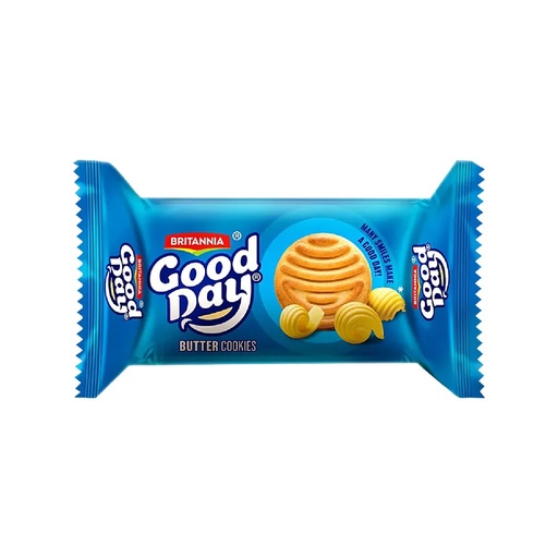 [A25592] Britannia Good Day Butter Cookies 75g