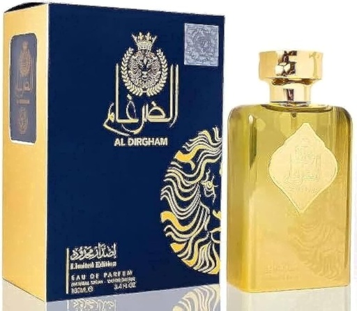 [A25672] Al dirgham Perfum 100ml