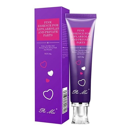 [A25676] Pink Essence For Lips 30g