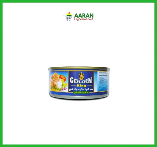 [A25693] Golden King Tuna chunks 160g