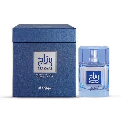 [A25747] Mazaaj By Zimaya Perfume