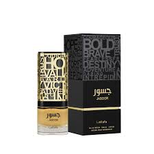 [A25752] Jasoor By Lattafa Parfum 100ml