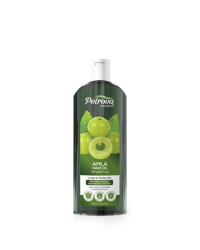 [A25758] Petrova Amla Hair Oil 300ml