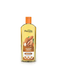 [A25760] Petrova Almond Hair Oil 300ml