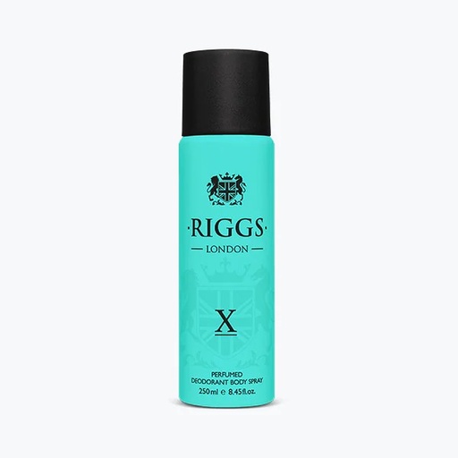 [A25851] RiggS x Deodorant Spray 250ml