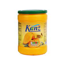 [A25885] Kanz Mango Drink Powder 900g