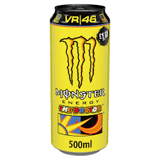 [A25888] Monster Energy The Doctor 500ml