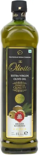 [A25907] Olivito Spanish Extra Virgin Olive Oil 4l