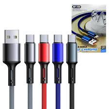 [A25923] Cable Micro 2.4A Smart