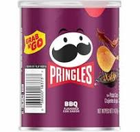 [A26025] Pringles bbq 40gr
