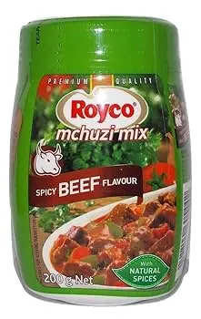 [A26030] Royco Mchuzi Mix Spicy beef flavour 200g