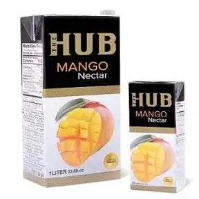 [A26044] Hub Mango Nectar 1l