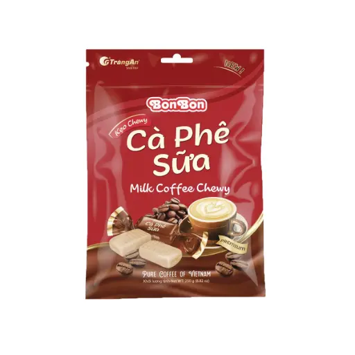 [A26045] Bonbon Coffee Candy 250g