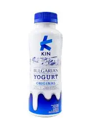 [A26070] Kin Bulgarian Yoghurt Original 200ml