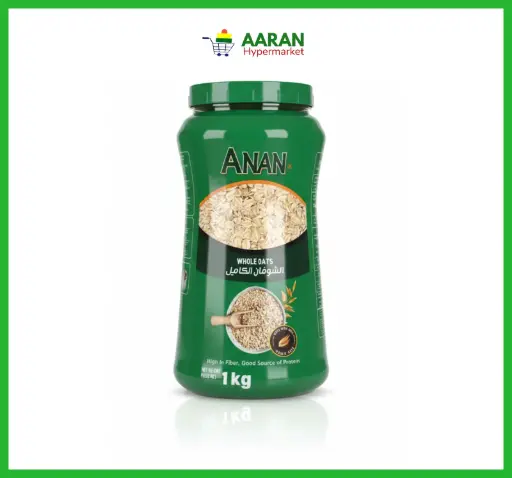 [A26077] Anan Whole Oats 1kg