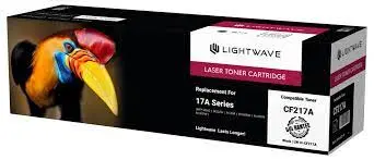 [A26091] Lightwave Laser Toner Cartridge Print 85a black LW-H-UT85A