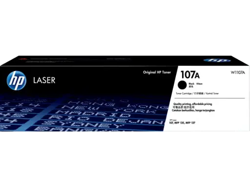 [A26095] Lightwave Laser Toner Cartridge Print Black LW-H-W1107A