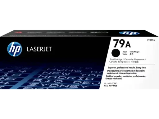 [A26096] Lightwave Laser Toner Cartridge Print Black LW-H-CF279A