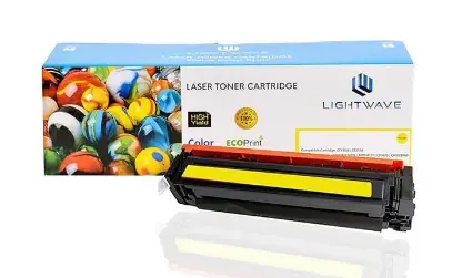 [A26099] Lightwave Laser Toner Cartridge Print Yellow LW-H-W2212A
