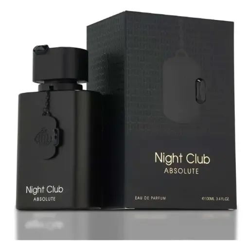 [A26112] Night Club Absolute Parfume 100ml