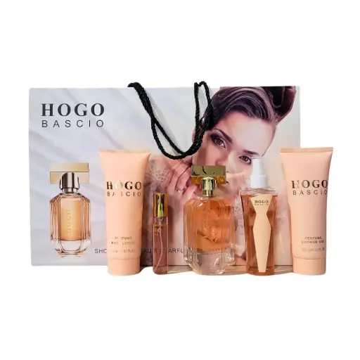 [A26114] Hogo Basic Shopping Set