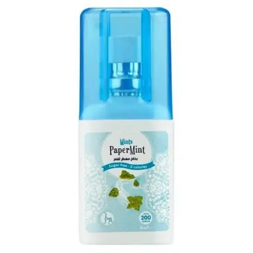 [A26124] Go Fresh Only Beauty Peppermint Mouth Spray 20ml