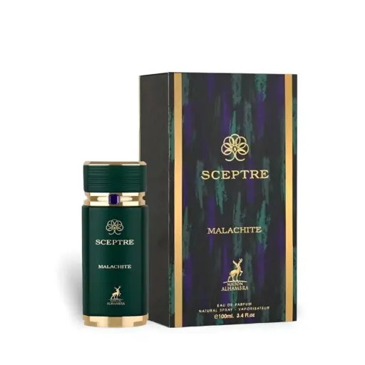 [A26142] Sceptre Malachite Perfume 100ml