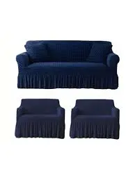 [A26148] Alixin Sofa Cover Cloth (maro Fadhi )