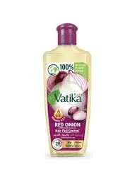 [A26154] Vatika Red Onion Hair Fall Control 200ml