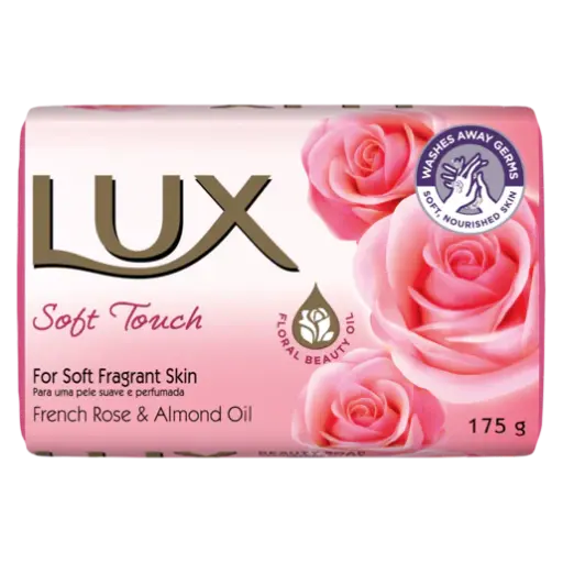 [A26187] Lux Rose Scent Soap 175g